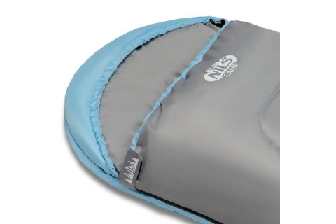 ŚPIWÓR TURYSTYCZNY NC2008 175X75CM /NILS