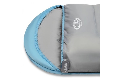 ŚPIWÓR TURYSTYCZNY NC2008 175X75CM /NILS