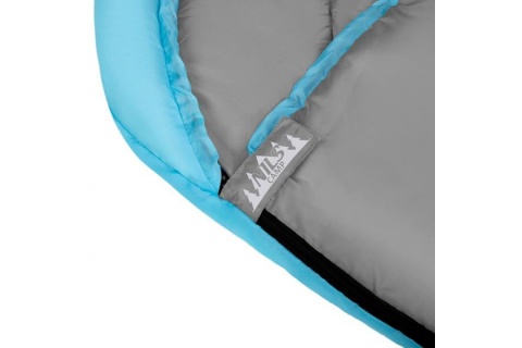 ŚPIWÓR TURYSTYCZNY NC2008 175X75CM /NILS