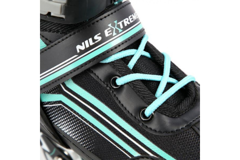 ŁYŻWOROLKI REGULOWANE 2W1 NH18190 ROZM. S (29-33) /NILS