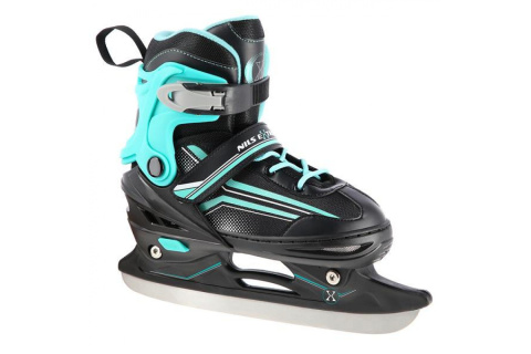 ŁYŻWOROLKI REGULOWANE 2W1 NH18190 ROZM. S (29-33) /NILS