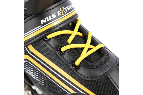 ŁYŻWOROLKI REGULOWANE 2W1 NH18190 ROZM. M (34-38) /NILS