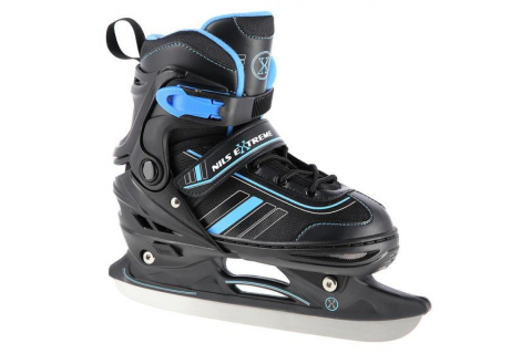 ŁYŻWOROLKI REGULOWANE 2W1 NH18191 ROZM. S (29-33) /NILS