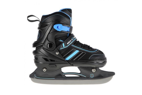 ŁYŻWOROLKI REGULOWANE 2W1 NH18191 ROZM. S (29-33) /NILS