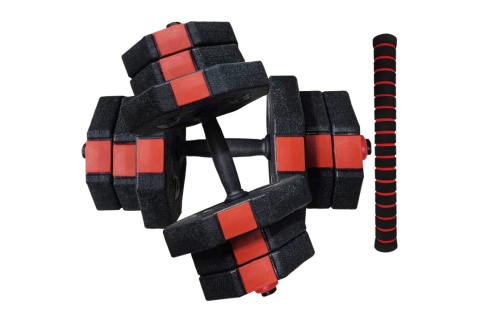 HANTLE REGULOWANE SZTANGA S1033419 20KG /EB FIT