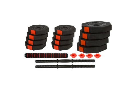 HANTLE REGULOWANE SZTANGA S1033419 20KG /EB FIT