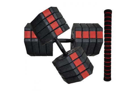 HANTLE REGULOWANE SZTANGA S1033433 40KG /EB FIT