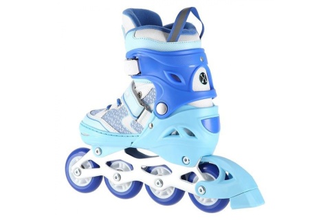 ŁYŻWOROLKI REGULOWANE NA14198 ROZM. S (31-34) /NILS