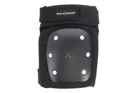 OCHRANIACZE H709 ROZM. S ZESTAW CZARN-SREBRN. /NILS