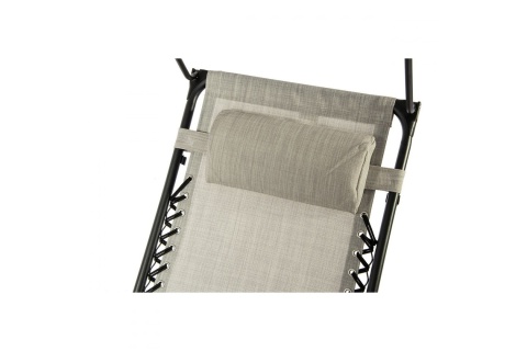 FOTEL LEŻAK OGRODOWY PLAŻOWY S1032351 /SASKA GARDEN
