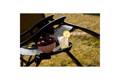 FOTEL LEŻAK OGRODOWY PLAŻOWY S1032320 /SASKA GARDEN