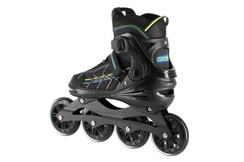 ŁYŻWOROLKI REGULOWANE NA1128 ROZM. M (35-38) /NILS