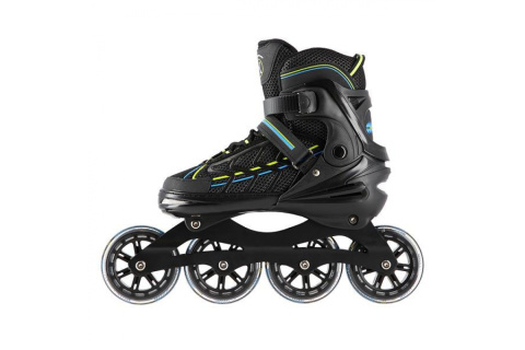 ŁYŻWOROLKI REGULOWANE NA1128 ROZM. M (35-38) /NILS