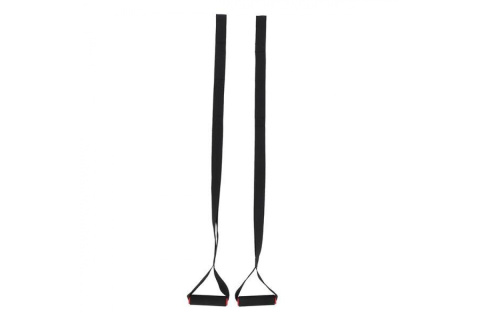 DRĄŻEK DO ĆWICZEŃ Z GUMAMI OPOROWYMI DD12 /HMS