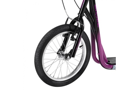 HULAJNOGA Z POMPOWANYMI KOŁAMI WH118AN /NILS