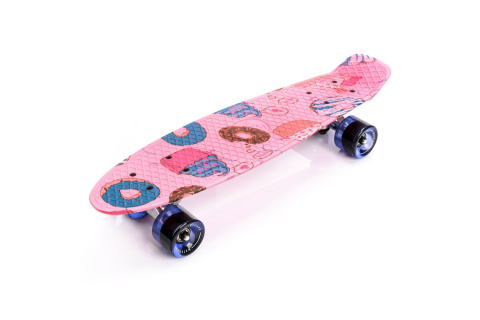 DESKOROLKA FISZKA CANDY 56CM /METEOR