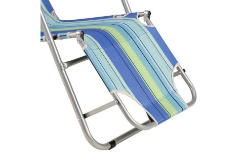 FOTEL LEŻAK OGRODOWY PLAŻOWY NC3024 /NILS