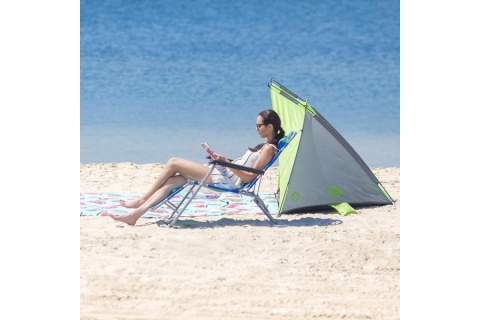 FOTEL LEŻAK OGRODOWY PLAŻOWY NC3024 /NILS