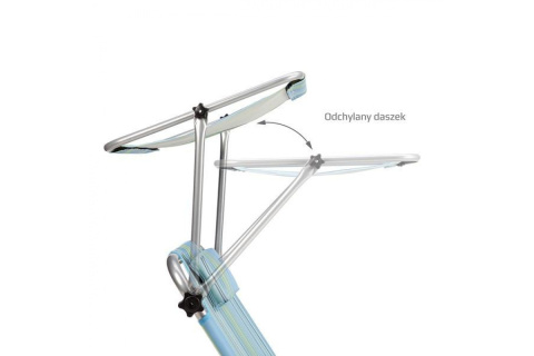 FOTEL LEŻAK OGRODOWY PLAŻOWY NC3330 /NILS