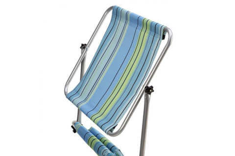 FOTEL LEŻAK OGRODOWY PLAŻOWY NC3330 /NILS