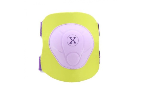 OCHRANIACZE H704 ROZM. L ZESTAW FIOL-LIMONK. /NILS