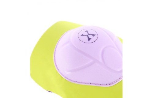 OCHRANIACZE H704 ROZM. L ZESTAW FIOL-LIMONK. /NILS