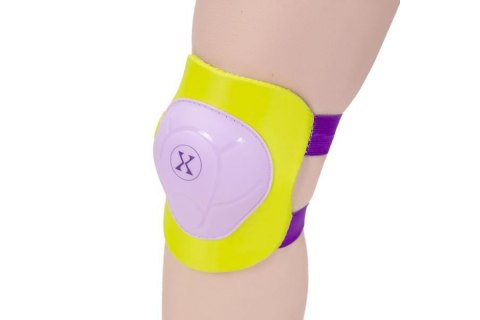 OCHRANIACZE H704 ROZM. S ZESTAW FIOL-LIMONK. /NILS