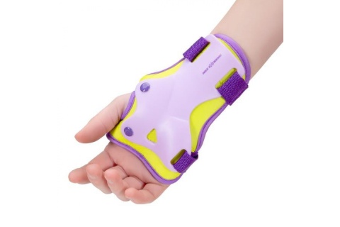 OCHRANIACZE H704 ROZM. S ZESTAW FIOL-LIMONK. /NILS