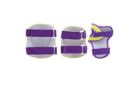 OCHRANIACZE H704 ROZM. S ZESTAW FIOL-LIMONK. /NILS