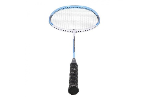 RAKIETA DO BADMINTONA NR204 ALUMINIUM /NILS