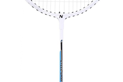RAKIETA DO BADMINTONA NR204 ALUMINIUM /NILS