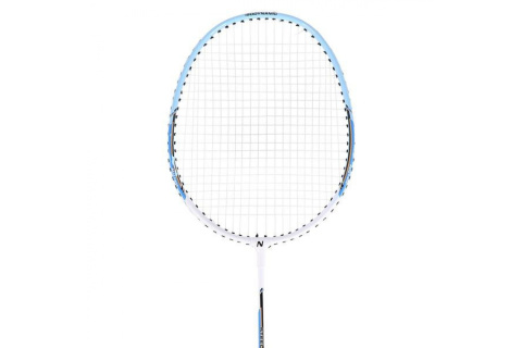 RAKIETA DO BADMINTONA NR204 ALUMINIUM /NILS