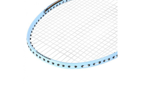 RAKIETA DO BADMINTONA NR204 ALUMINIUM /NILS