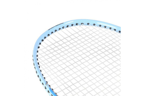 RAKIETA DO BADMINTONA NR204 ALUMINIUM /NILS