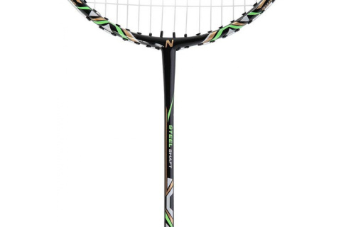 RAKIETA DO BADMINTONA NR205 ALUMINIUM /NILS