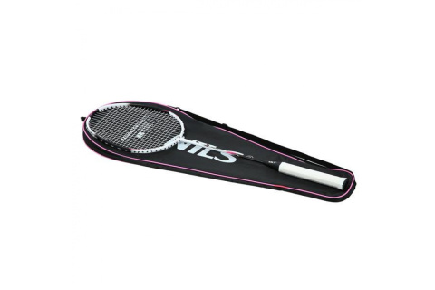 RAKIETA DO BADMINTONA NR305 CARBON ISOMETRIC /NILS