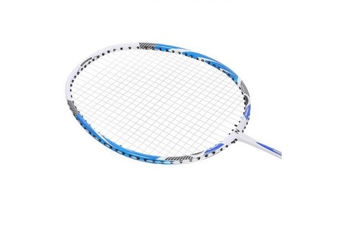 RAKIETA DO BADMINTONA NR406 CARBON /NILS