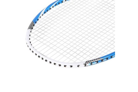 RAKIETA DO BADMINTONA NR406 CARBON /NILS
