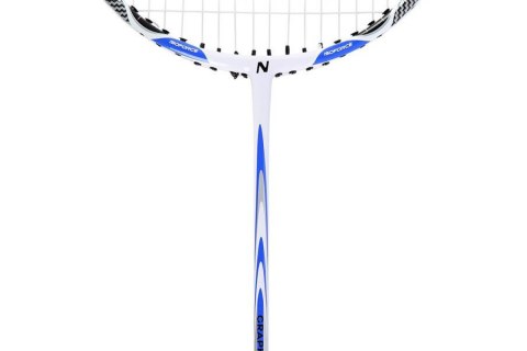 RAKIETA DO BADMINTONA NR406 CARBON /NILS