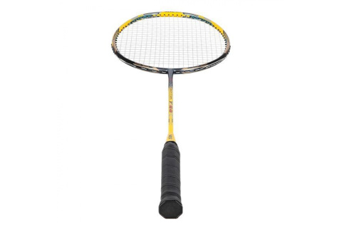 RAKIETA DO BADMINTONA NR419 CARBON /NILS