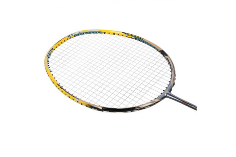 RAKIETA DO BADMINTONA NR419 CARBON /NILS