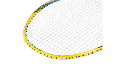 RAKIETA DO BADMINTONA NR419 CARBON /NILS
