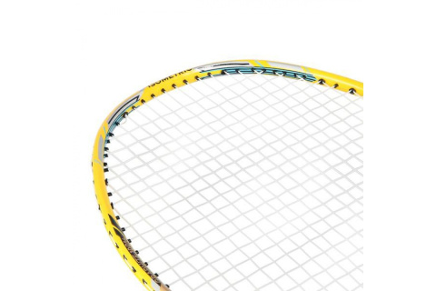 RAKIETA DO BADMINTONA NR419 CARBON /NILS