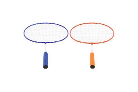 ZESTAW DO BADMINTONA NRZ052 STEEL /NILS