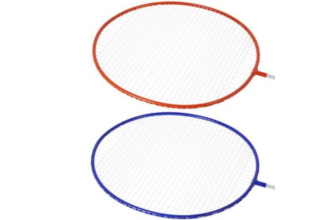 ZESTAW DO BADMINTONA NRZ052 STEEL /NILS