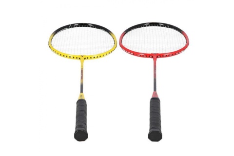 ZESTAW DO BADMINTONA NRZ264 ALUMINIUM /NILS