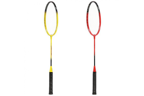 ZESTAW DO BADMINTONA NRZ264 ALUMINIUM /NILS