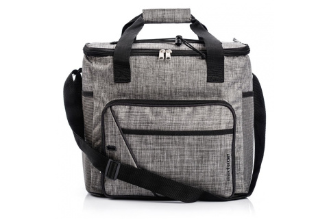 TORBA TERMICZNA NA JEDZENIE FROSTY SZAR-CZARN. /METEOR