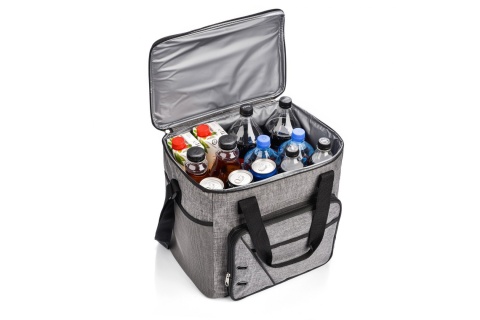 TORBA TERMICZNA NA JEDZENIE FROSTY SZAR-CZARN. /METEOR