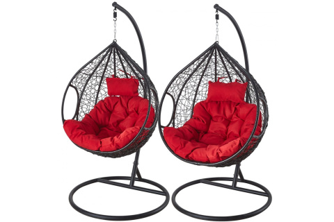 FOTEL WISZĄCY KOKON S1014883 /SASKA GARDEN